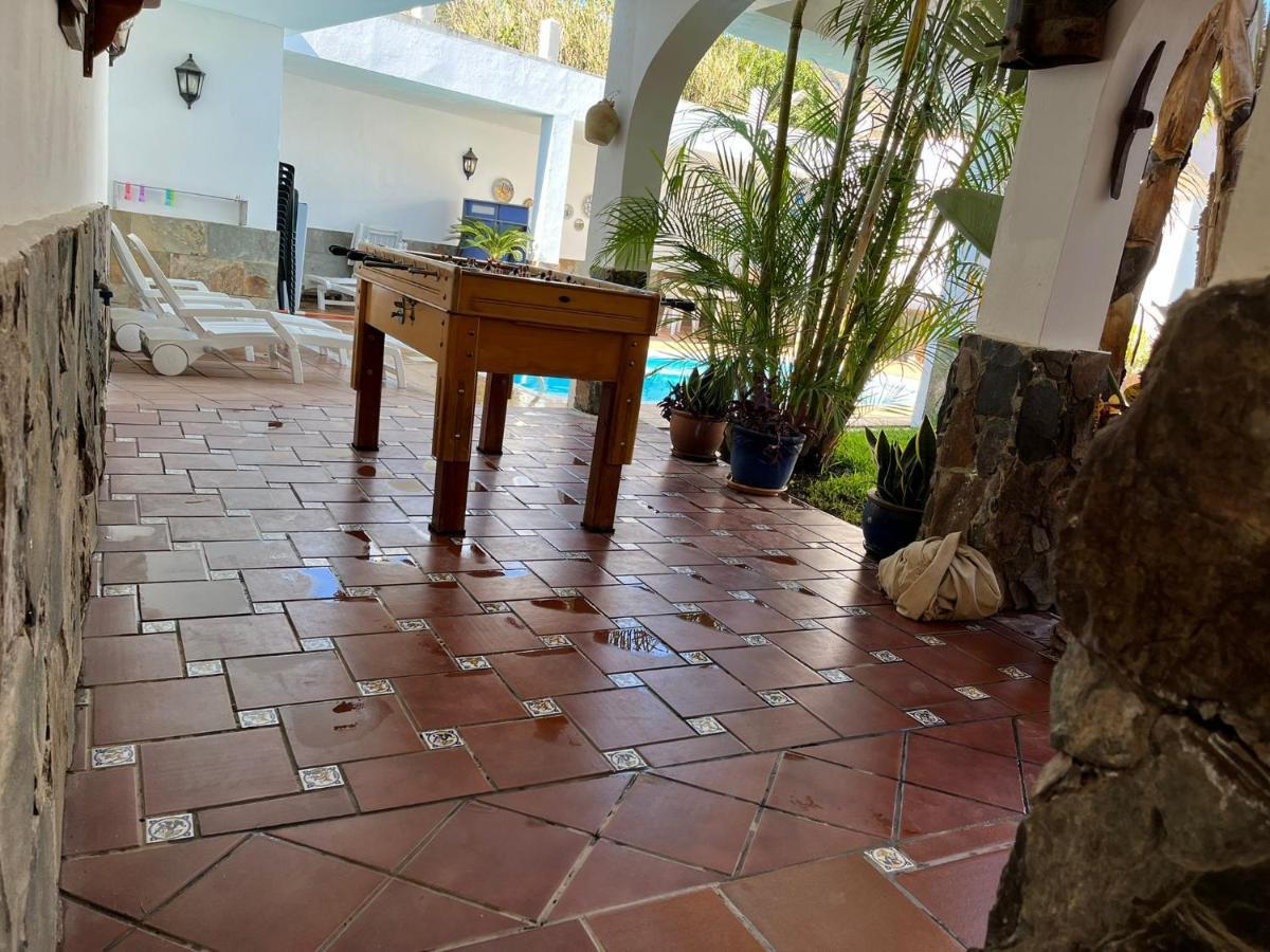 Bonita casa cálida para el relax con wifi Valsequillo de Gran Canaria Exterior foto