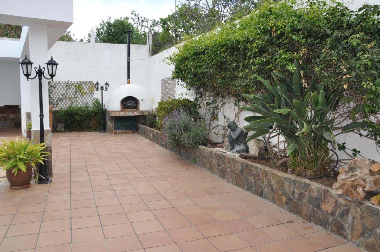 Bonita casa cálida para el relax con wifi Valsequillo de Gran Canaria Exterior foto