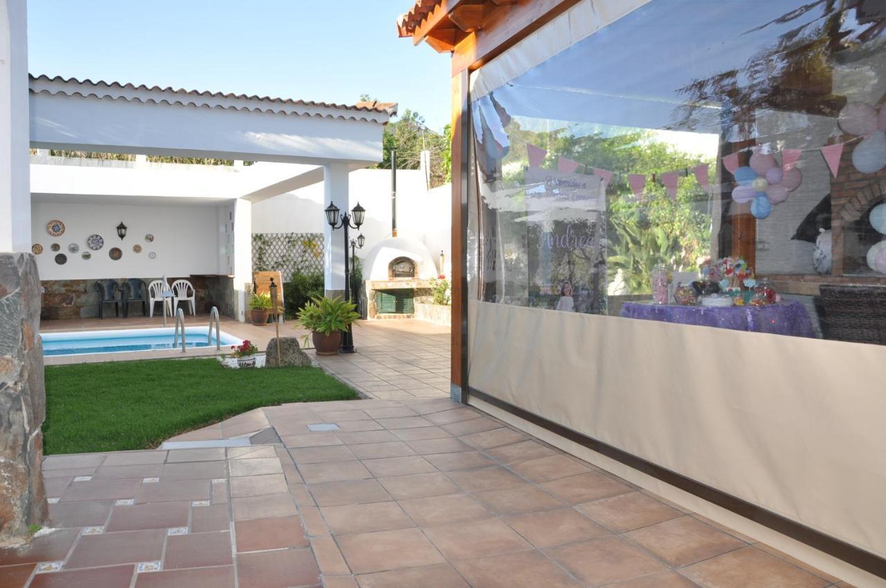 Bonita casa cálida para el relax con wifi Valsequillo de Gran Canaria Exterior foto