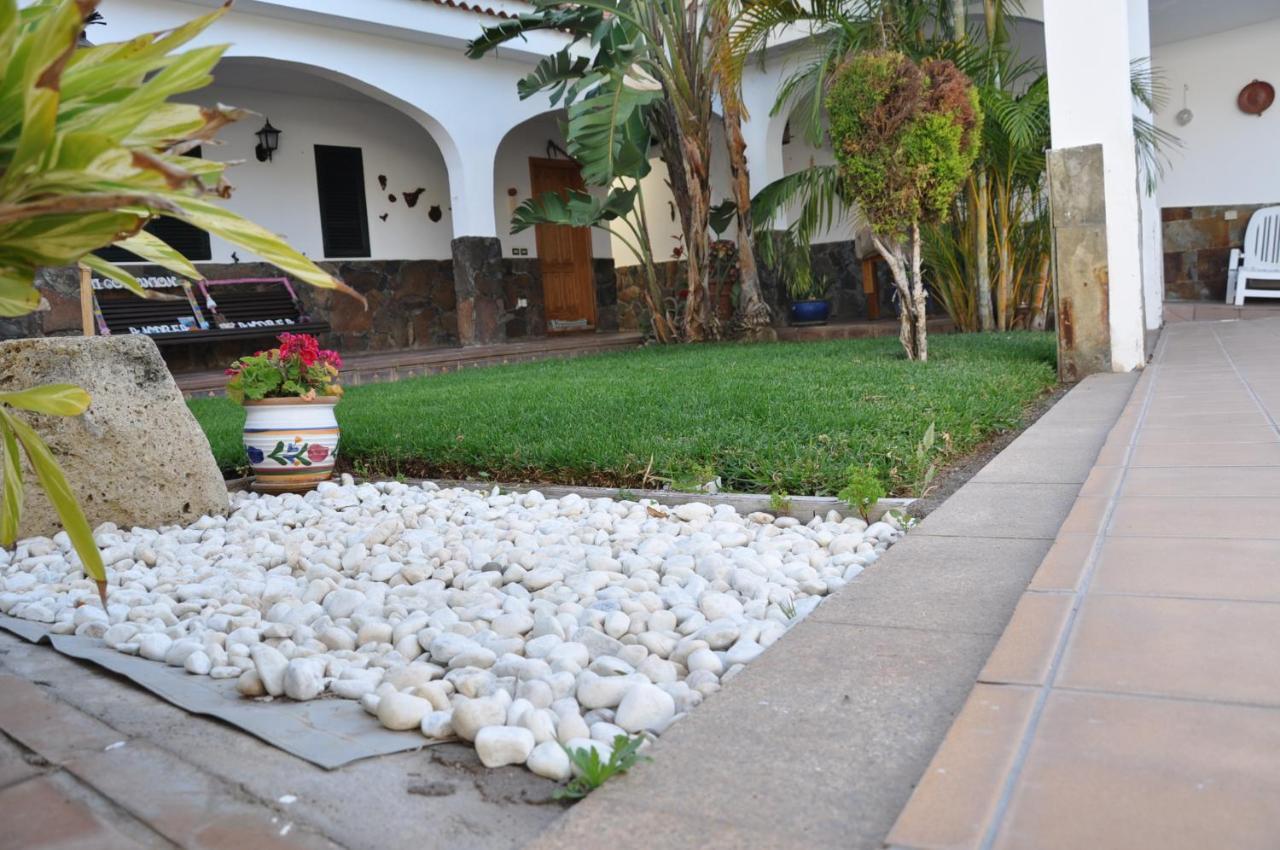 Bonita casa cálida para el relax con wifi Valsequillo de Gran Canaria Exterior foto