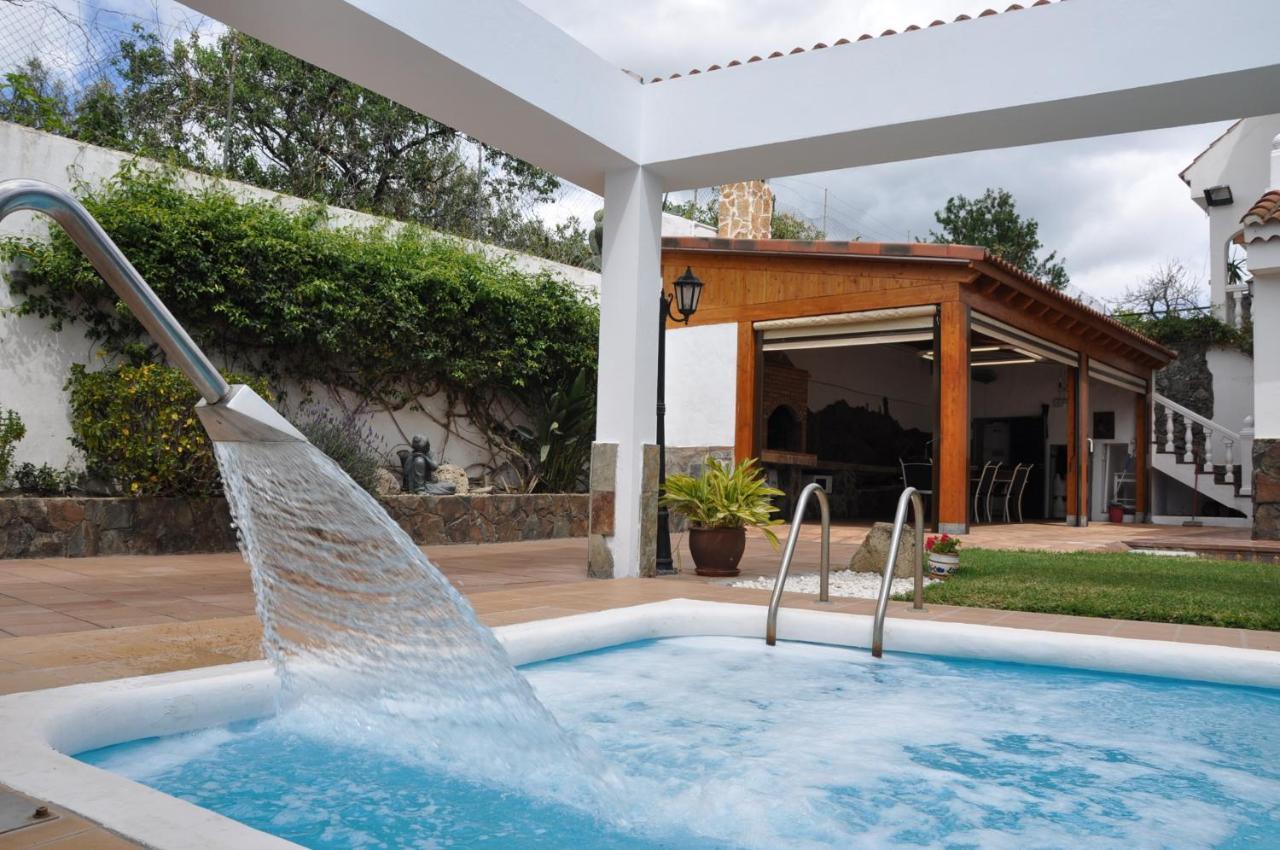 Bonita casa cálida para el relax con wifi Valsequillo de Gran Canaria Exterior foto