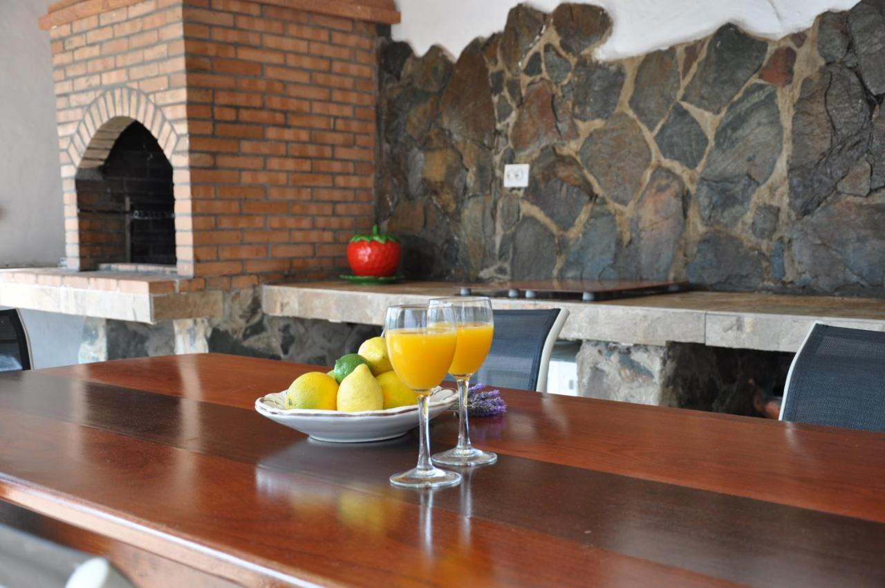 Bonita casa cálida para el relax con wifi Valsequillo de Gran Canaria Exterior foto