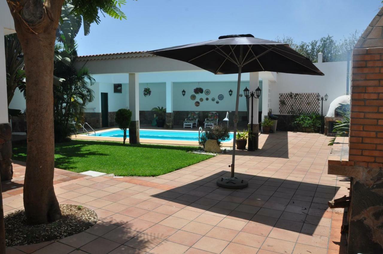 Bonita casa cálida para el relax con wifi Valsequillo de Gran Canaria Exterior foto